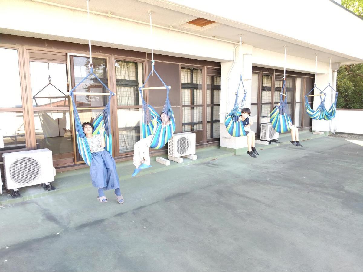海辺のゲストハウスーぽかぽか村ー Ise Exterior photo